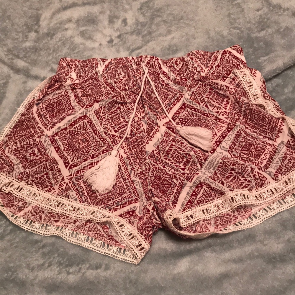 Maze collection shorts